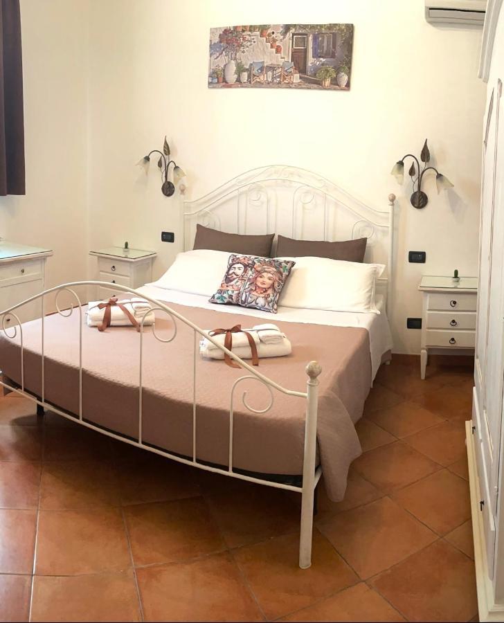 Camere Il cortile San Vito Lo Capo Exterior foto