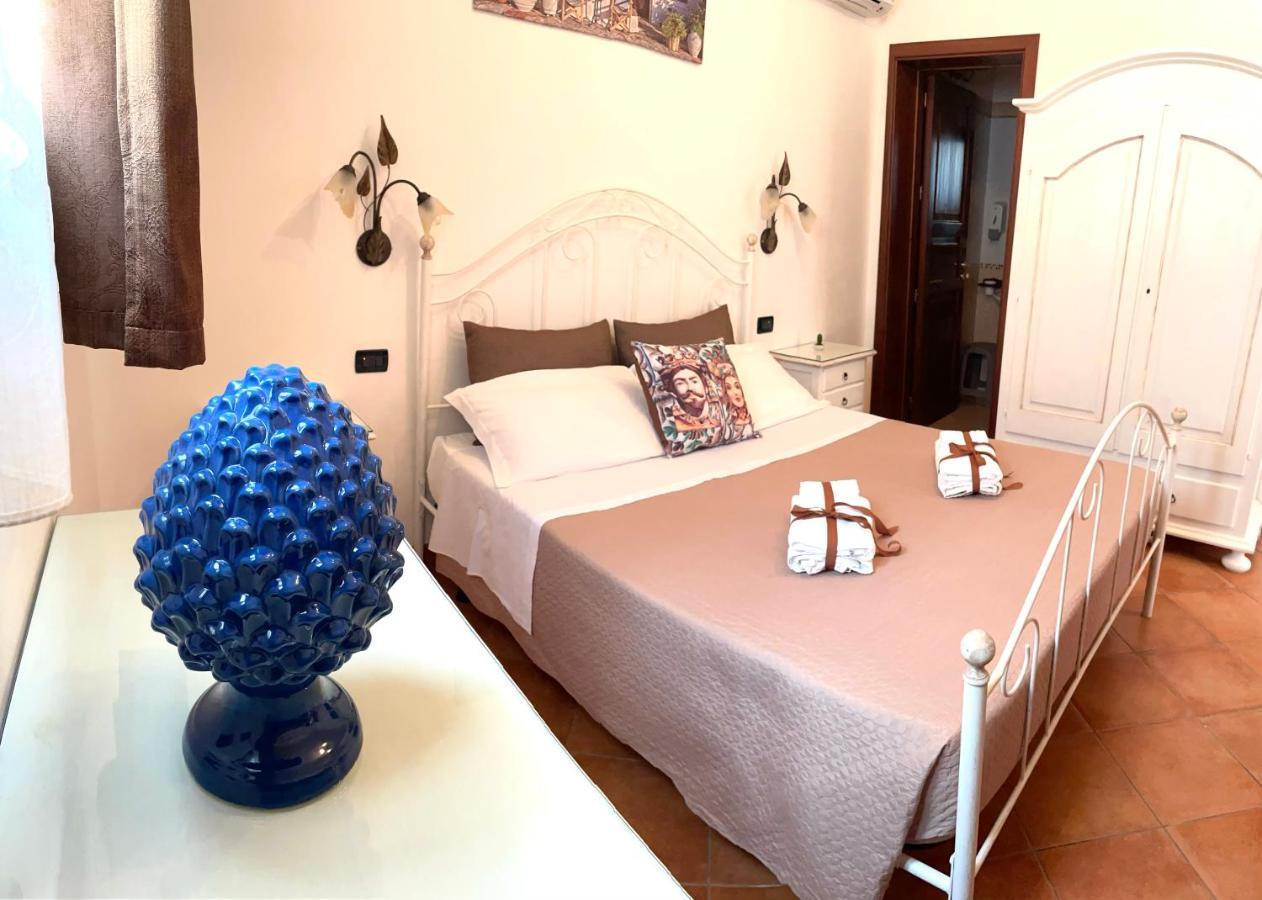 Camere Il cortile San Vito Lo Capo Exterior foto