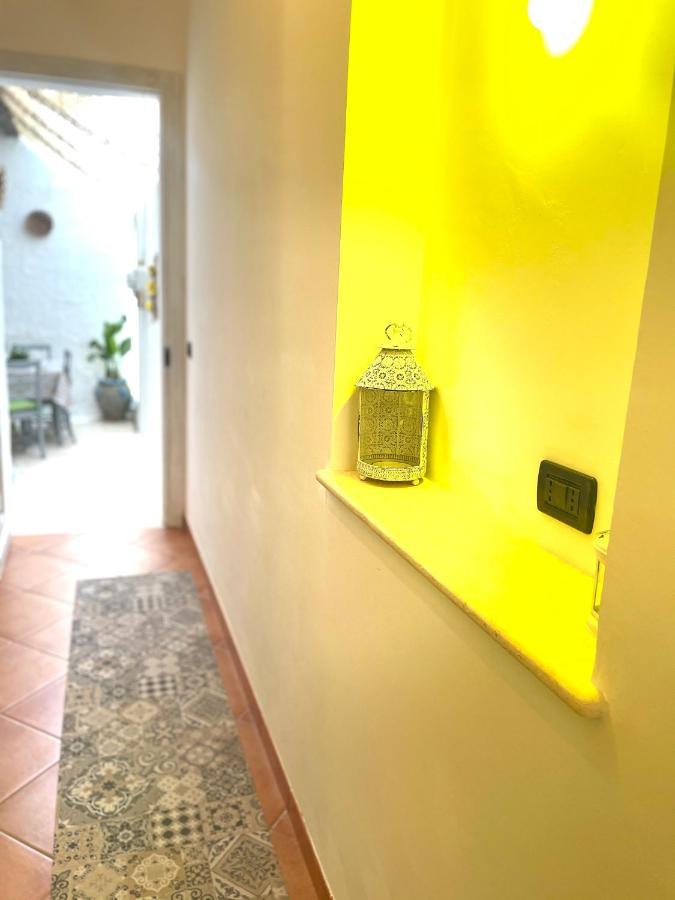 Camere Il cortile San Vito Lo Capo Exterior foto
