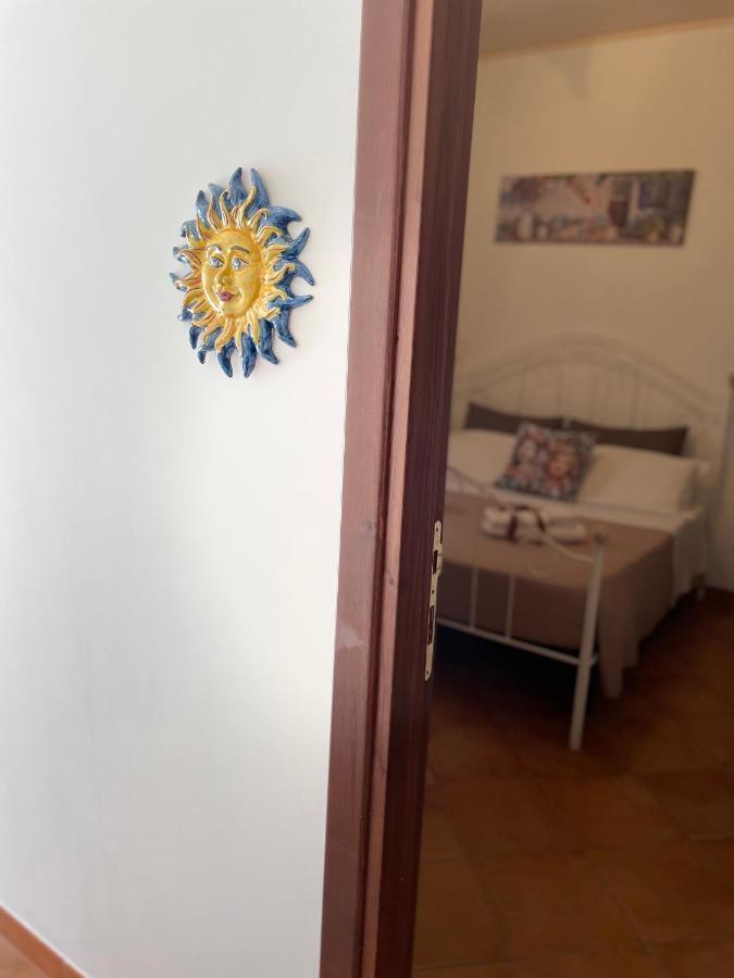 Camere Il cortile San Vito Lo Capo Exterior foto