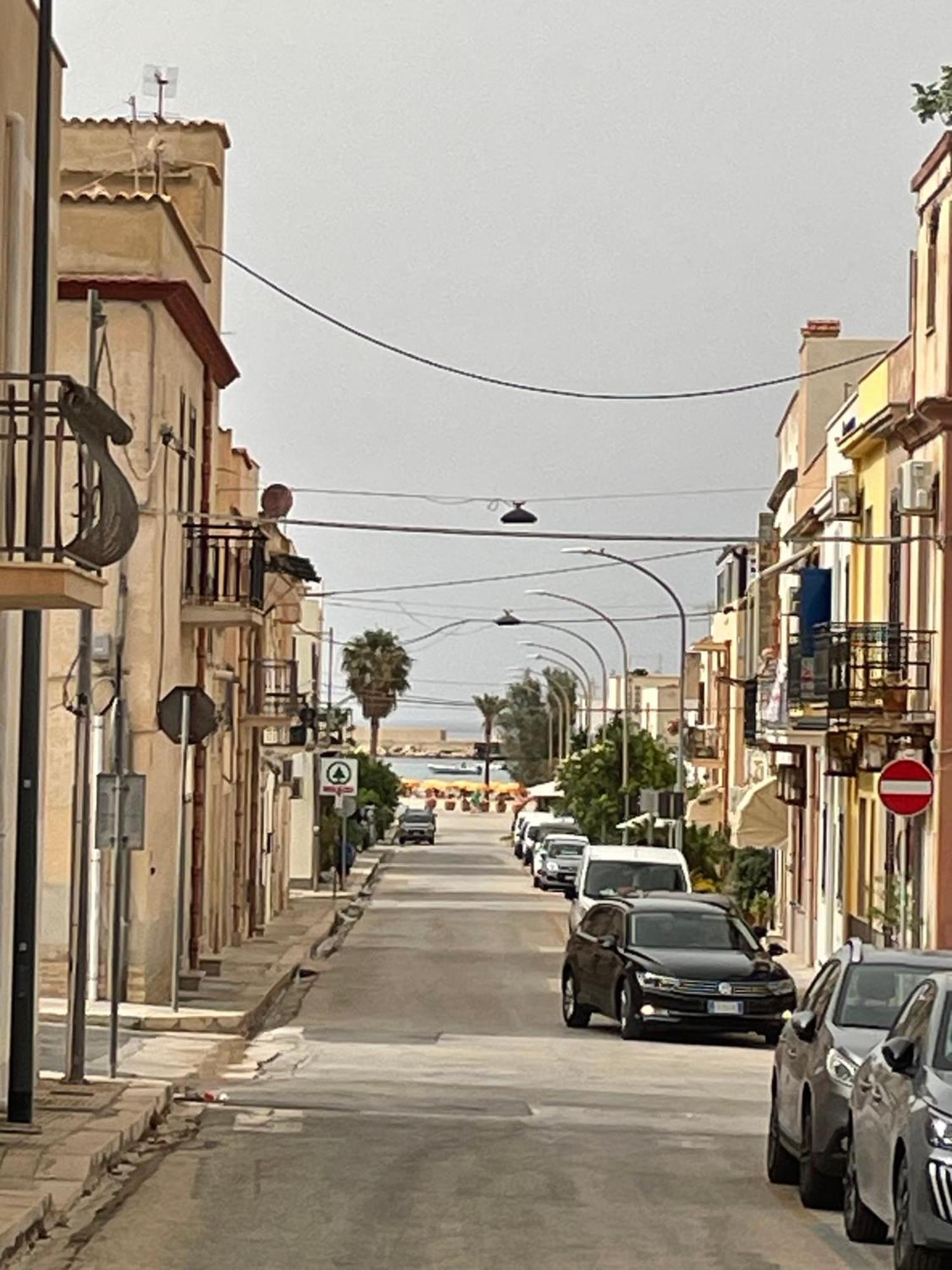 Camere Il cortile San Vito Lo Capo Exterior foto