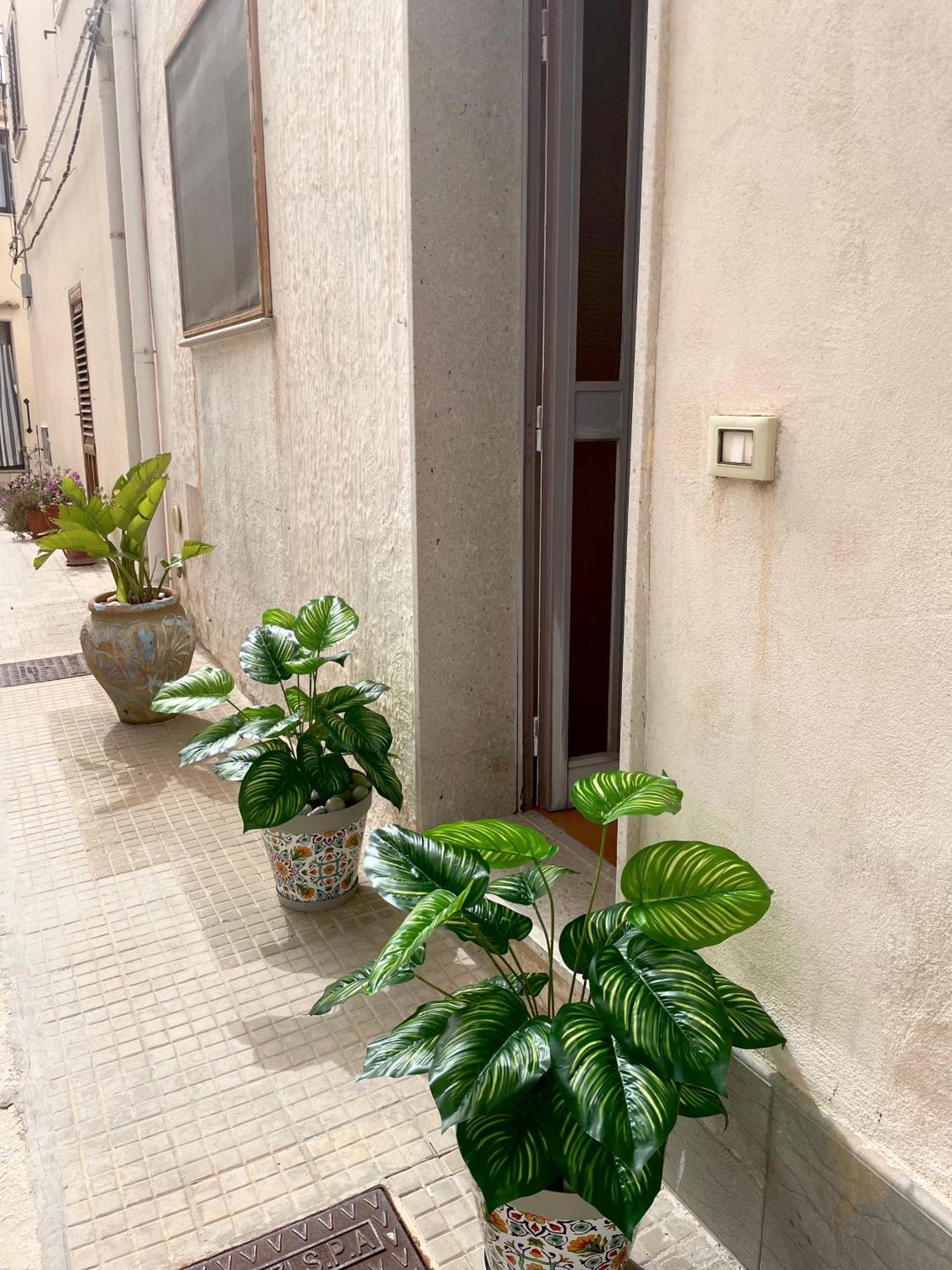 Camere Il cortile San Vito Lo Capo Exterior foto