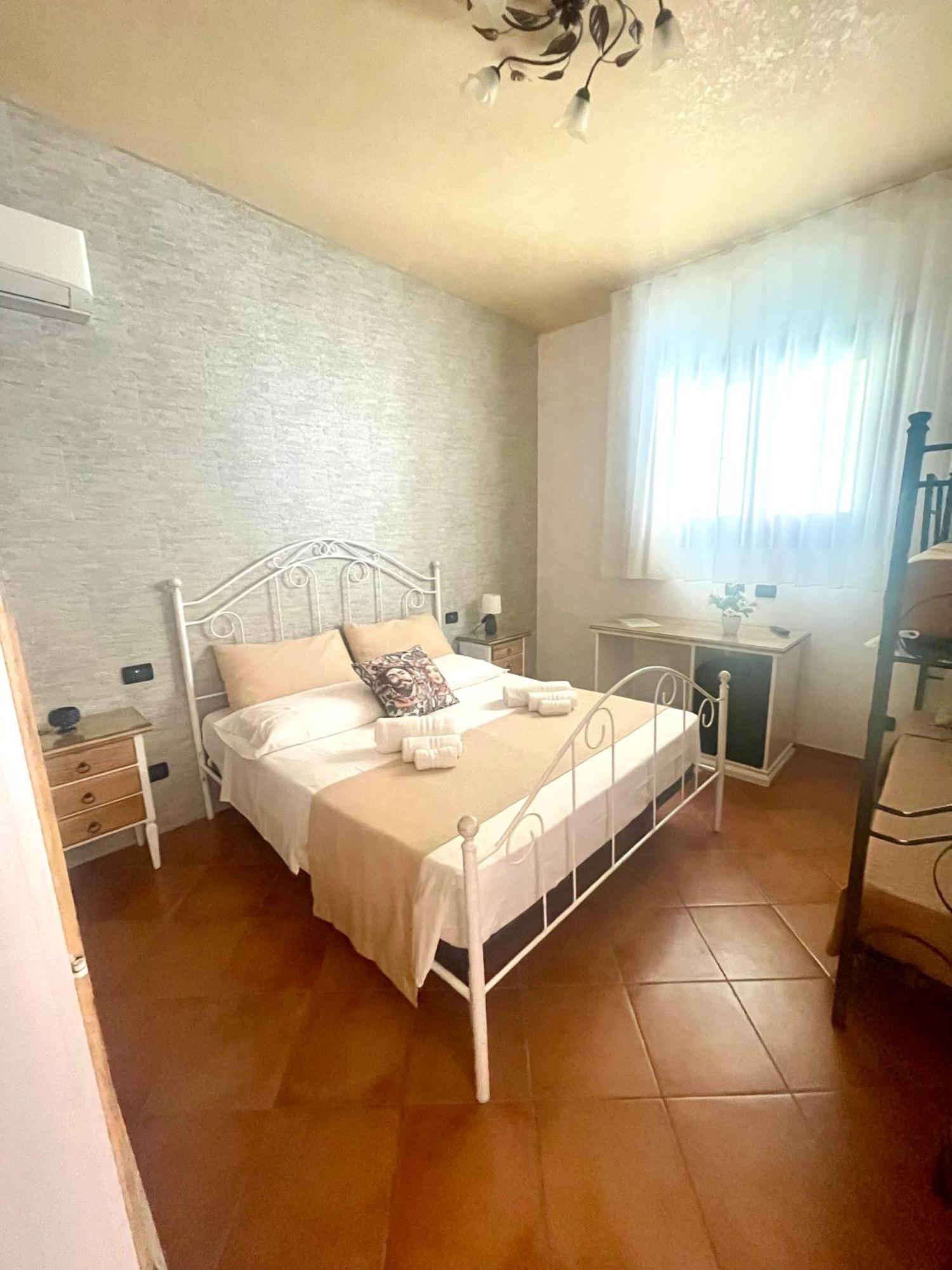 Camere Il cortile San Vito Lo Capo Exterior foto