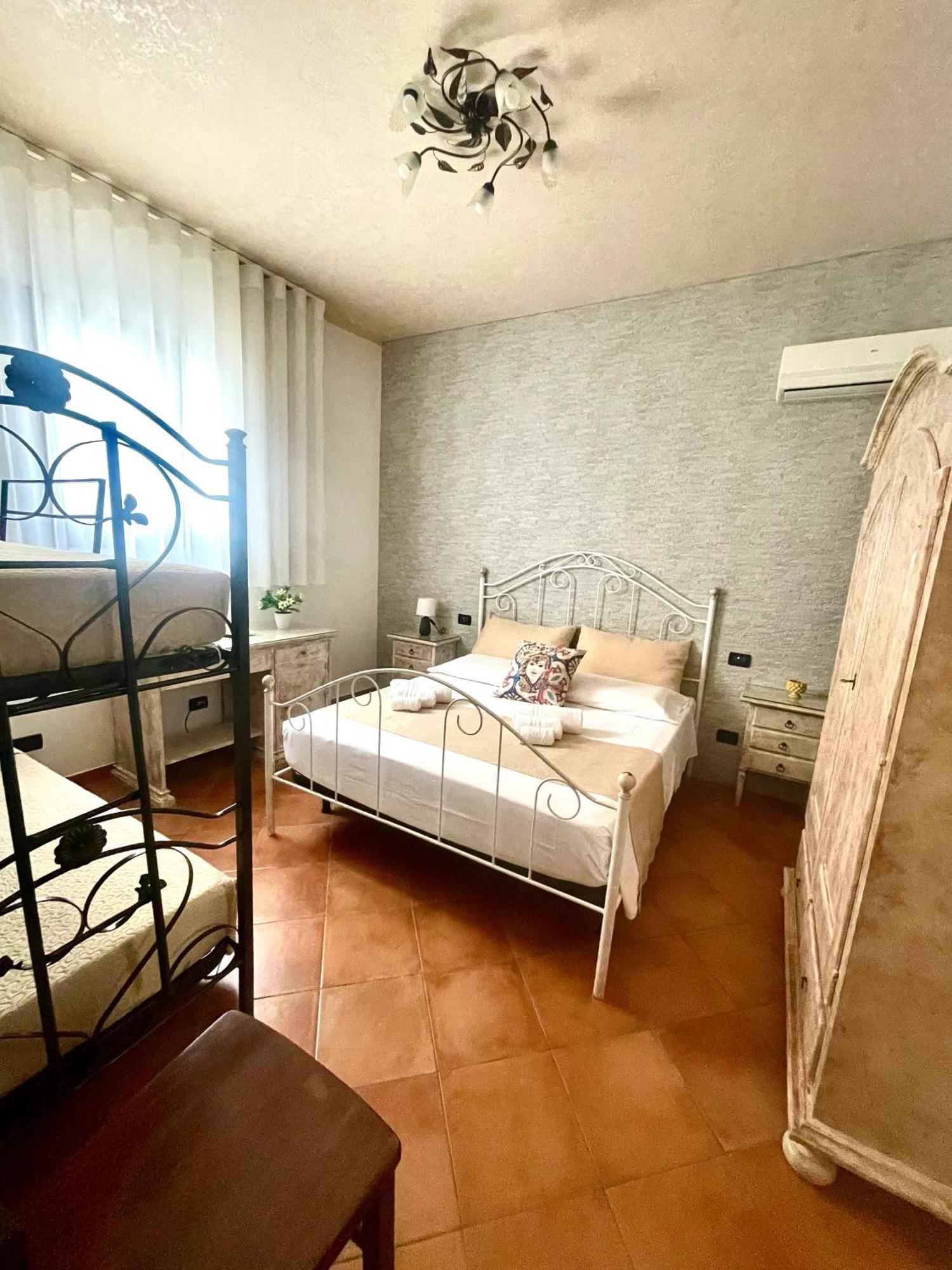 Camere Il cortile San Vito Lo Capo Exterior foto