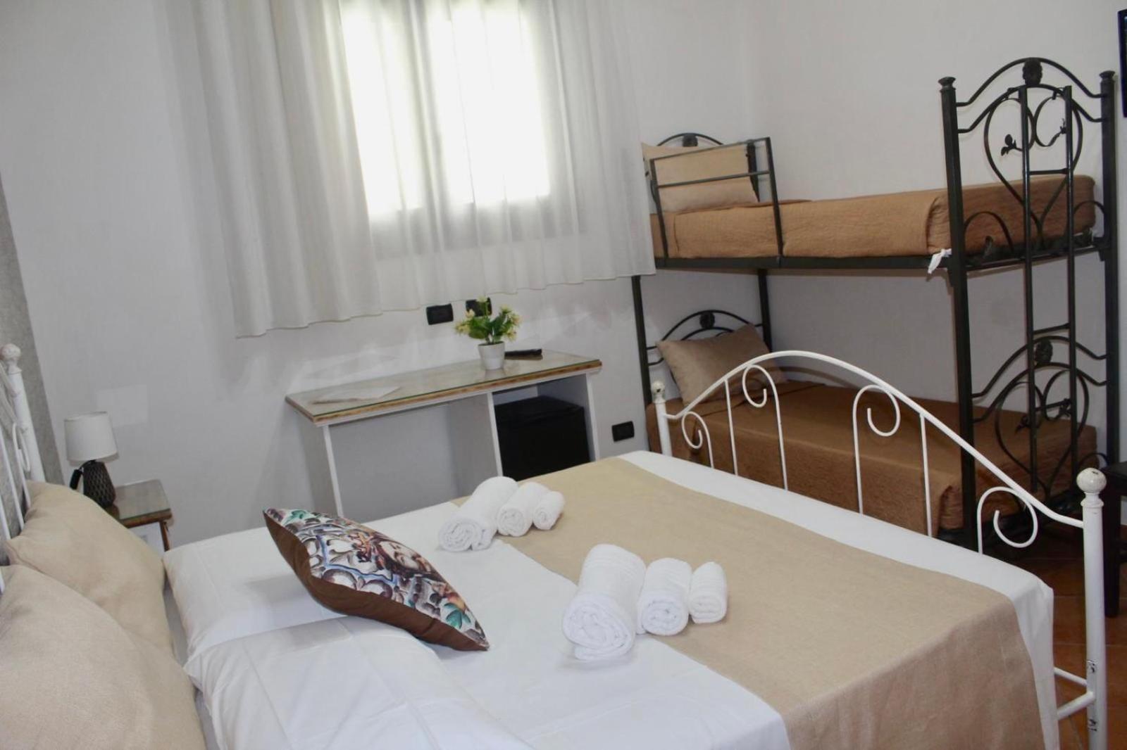 Camere Il cortile San Vito Lo Capo Exterior foto