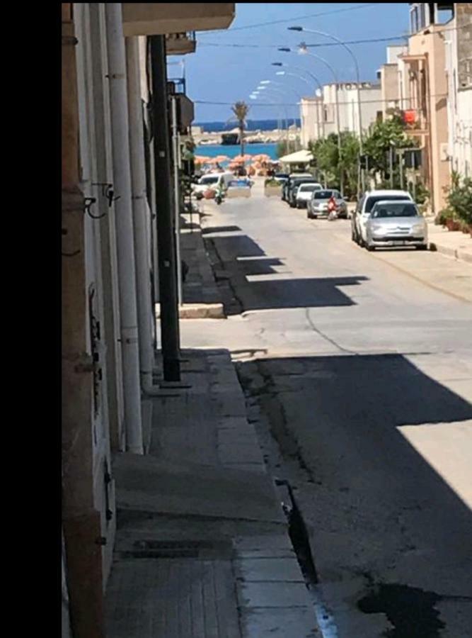Camere Il cortile San Vito Lo Capo Exterior foto
